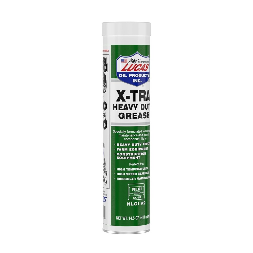 All-Temperature Stable Heavy Duty Grease - 14.5 oz for Versatile Applications