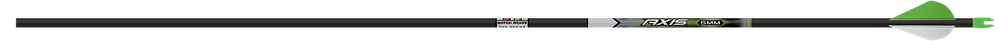 Easton Axis Pro Arrows Fletched 6pk