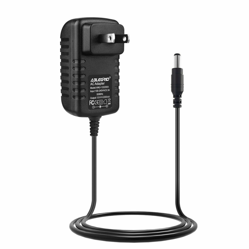 9V WALL AC power adapter for 62368 Bunker Hill Security camera CAMERA EYE