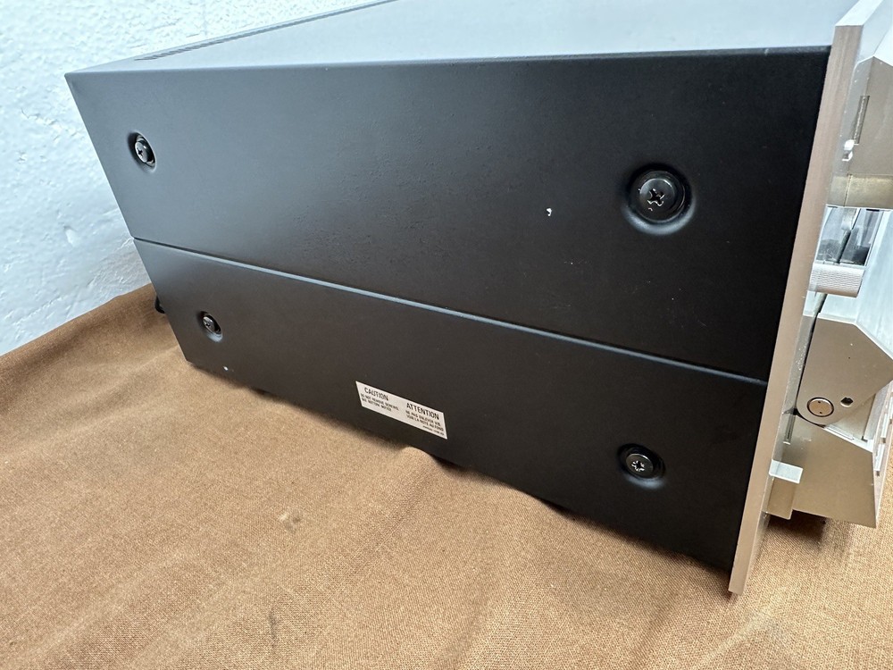 pioneer CT-F1250 cassette deck