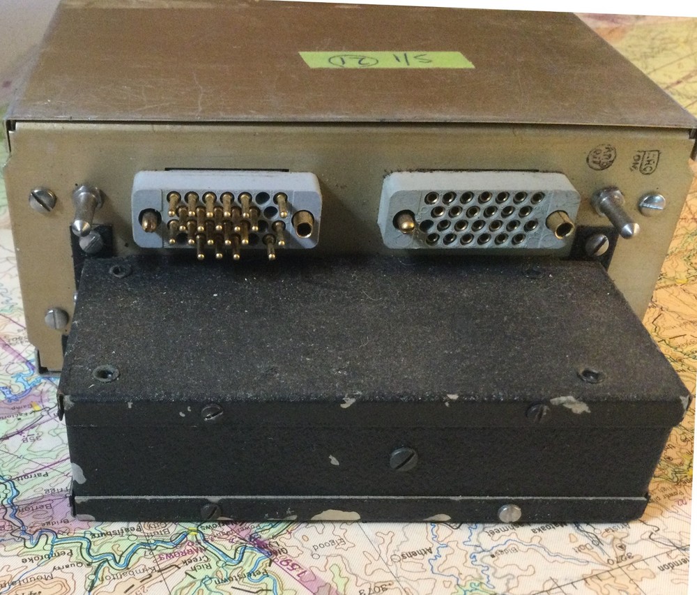 ARC RN-478A Area Nav Computer PN 44100-1000 *OPS Tested Good