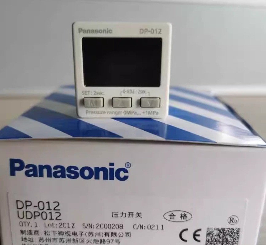 1pcs Panasonic DP-012  Pressure Sensor