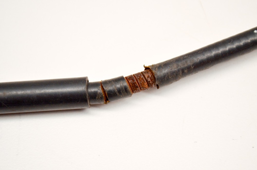 OEM Yamaha 4D3-26311-00-00 Throttle Cable 1