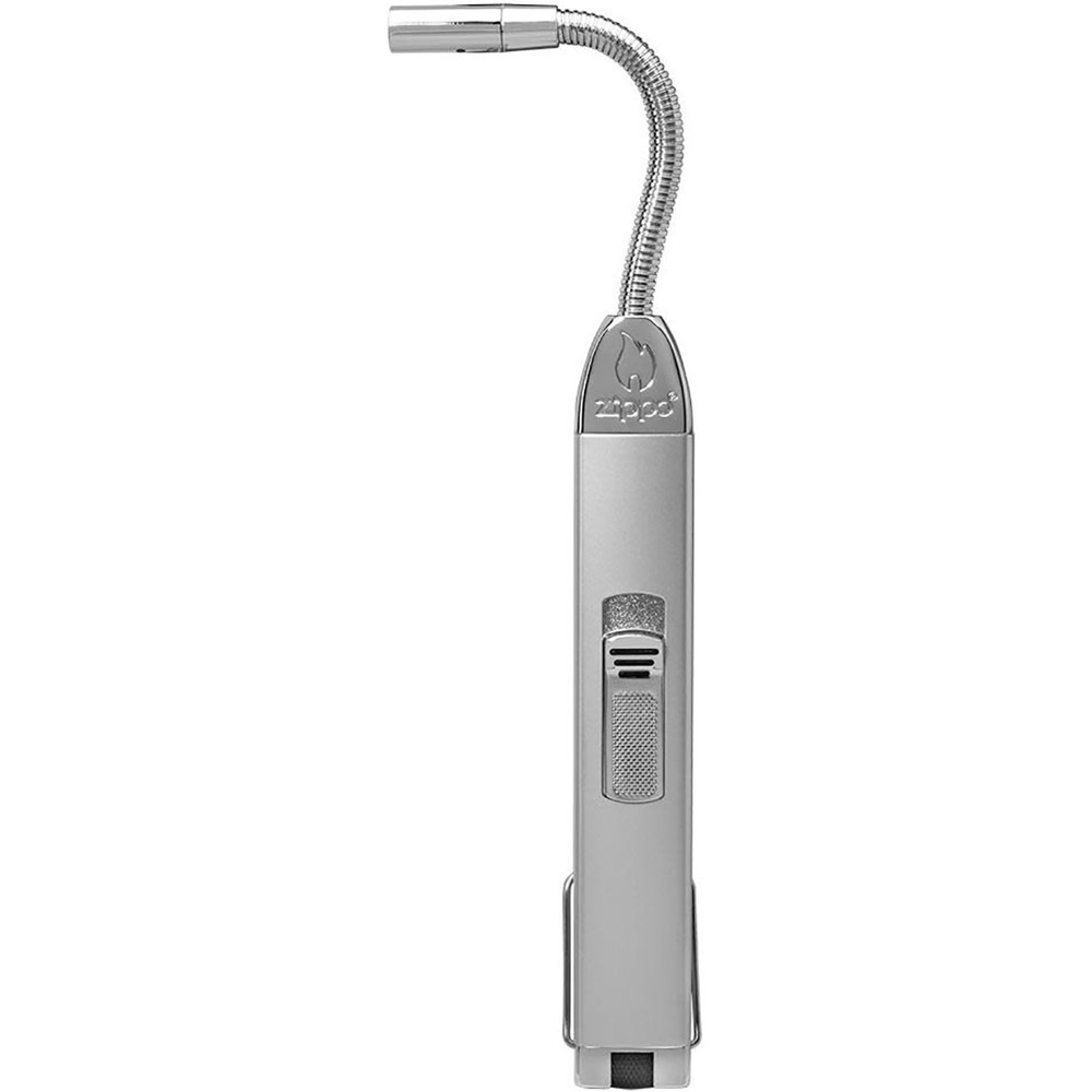 Zippo Flexneck Utility Lighter - Chrome
