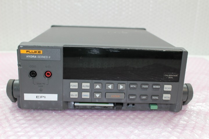 6918  Fluke Hydra Series II Data Acquisition (No Module)