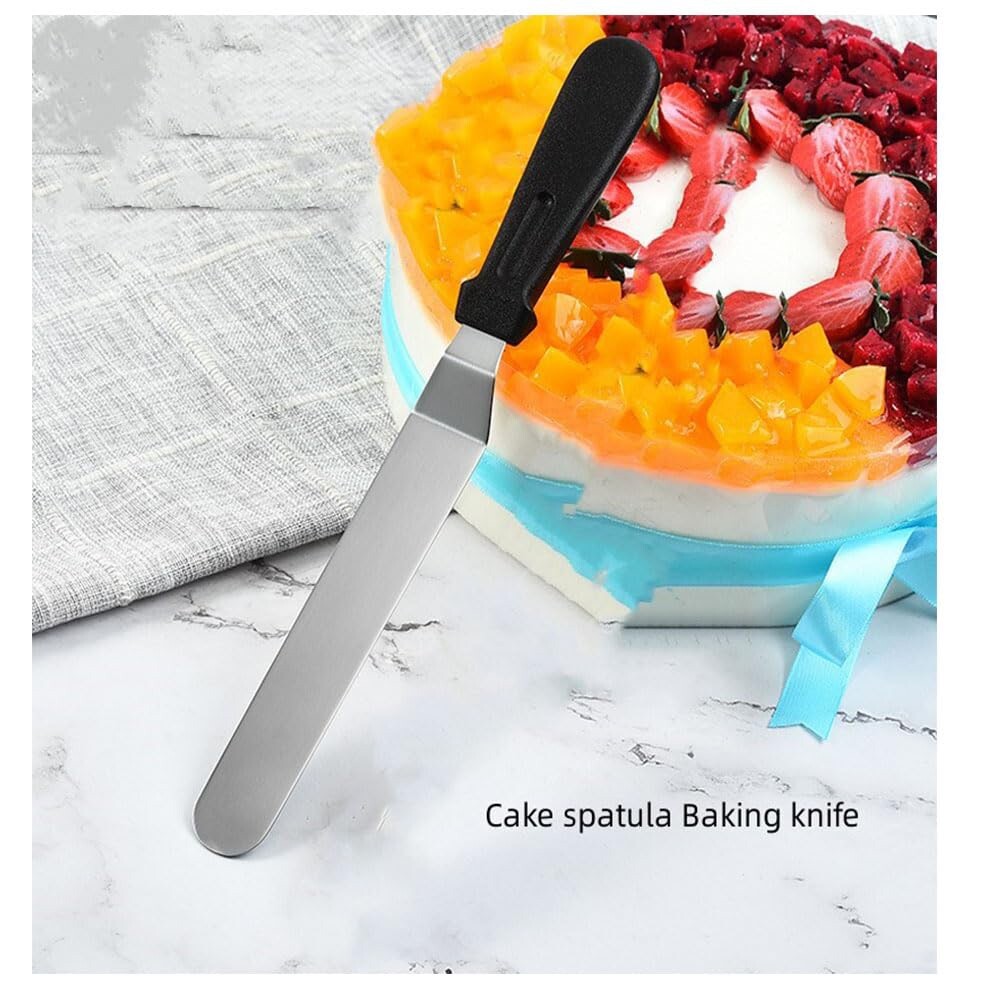 Folding Spreading Knife Cake Spatula Cake Server Pie Cutter Cake Knife Cake Curt
