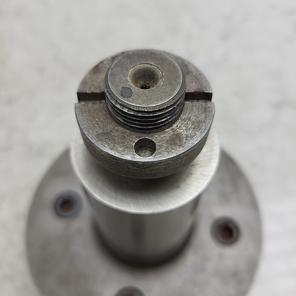 Spindle Extension For 676 GL Surface Grinder 3" Extension Plus Faceplate