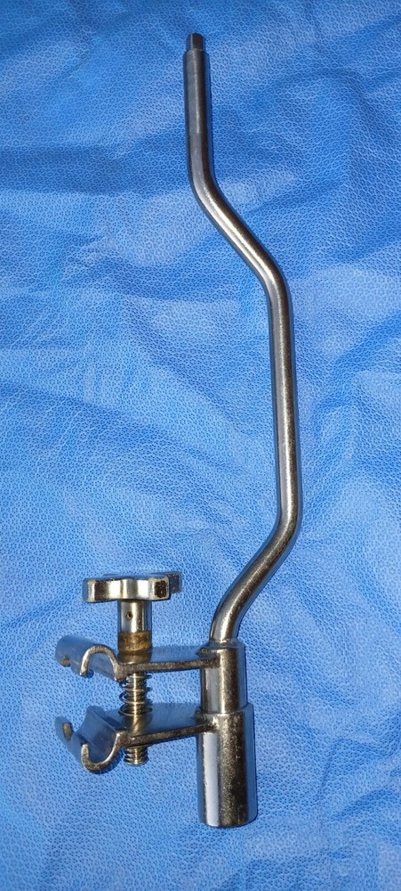 Skyhook Square Tip, Double Bend, Post/Clamp, Manufacturer Unknown