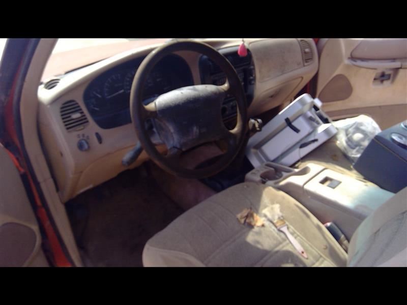 AC Condenser Integral AC 6 Cylinder Fits 97-99 EXPLORER 360791