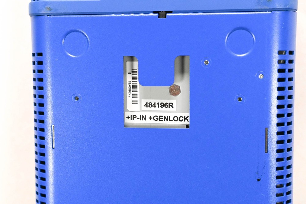 Cobalt BBG-1190-DEC-MPEG-B Broadcast Video Decoder CG01QAS