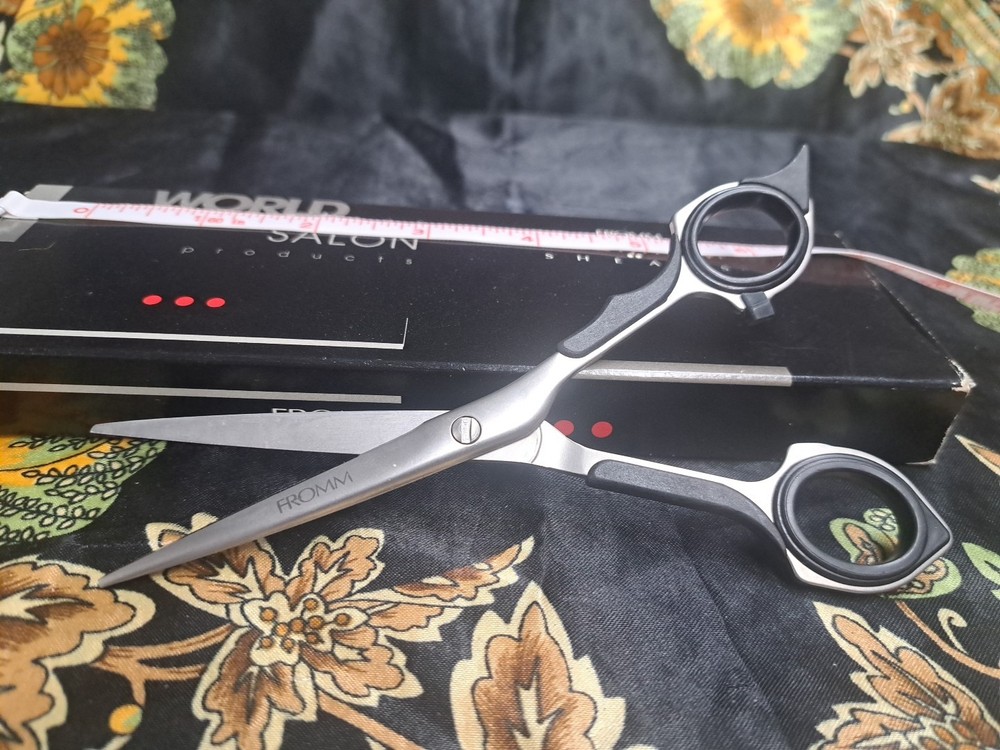 Dog GROOMING SHEARS