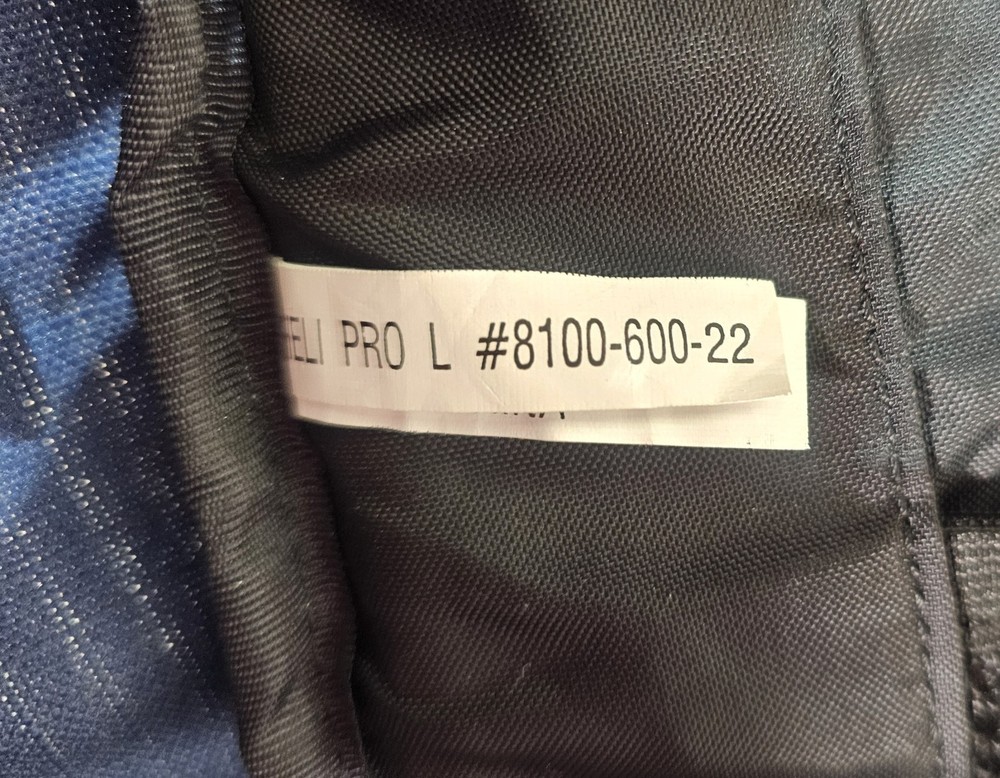 DAKINE Heli Pro Ski or Snowboard Backpack Blue - EUC