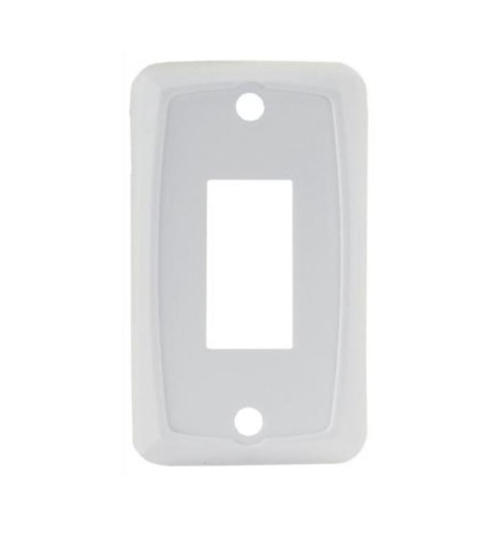 JR Products 12841-5 - Multi Purpose Switch Faceplate