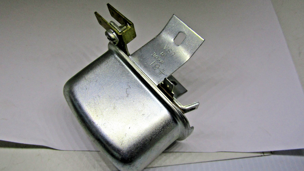 BWD Automotive R580 Voltage Regulator - Voltage Regulator