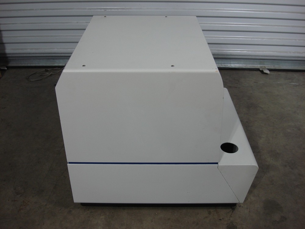 Micromeritics SediGraph III Particle Size Analyzer