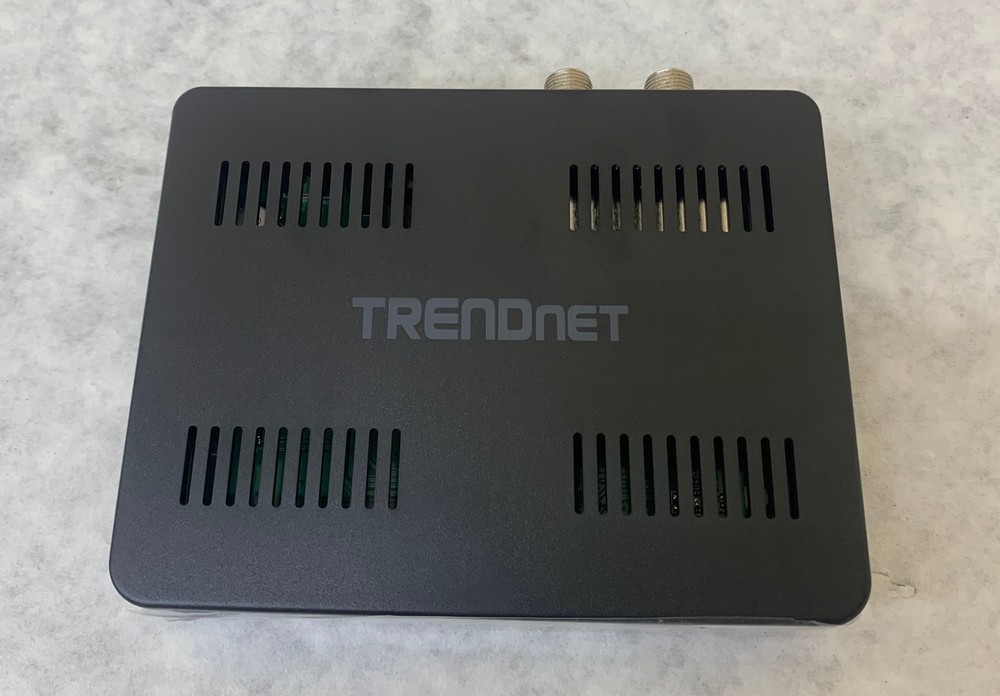 TRENDnet Ethernet Over Coax Adapter (TMO-311C)