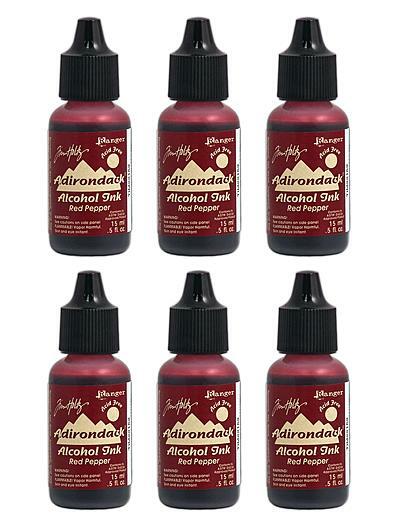 Ranger Tim Holtz Alcohol Inks - [PACK OF 6]