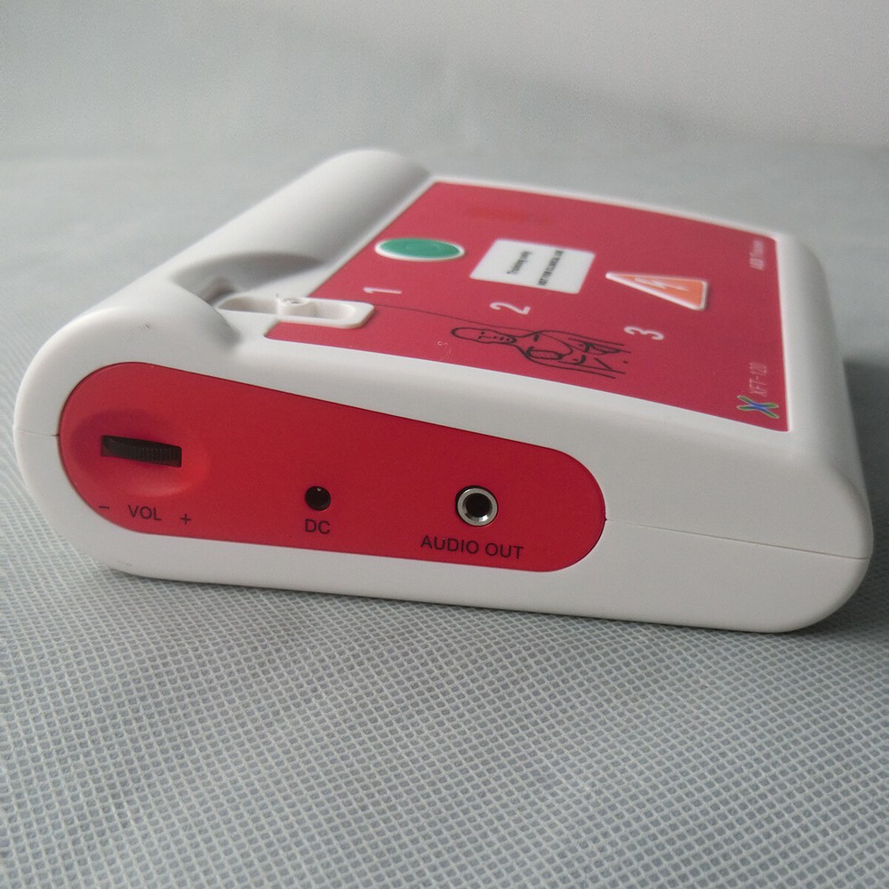 AED Trainer Automated External Defibrillator Emergency CPR Training First aid