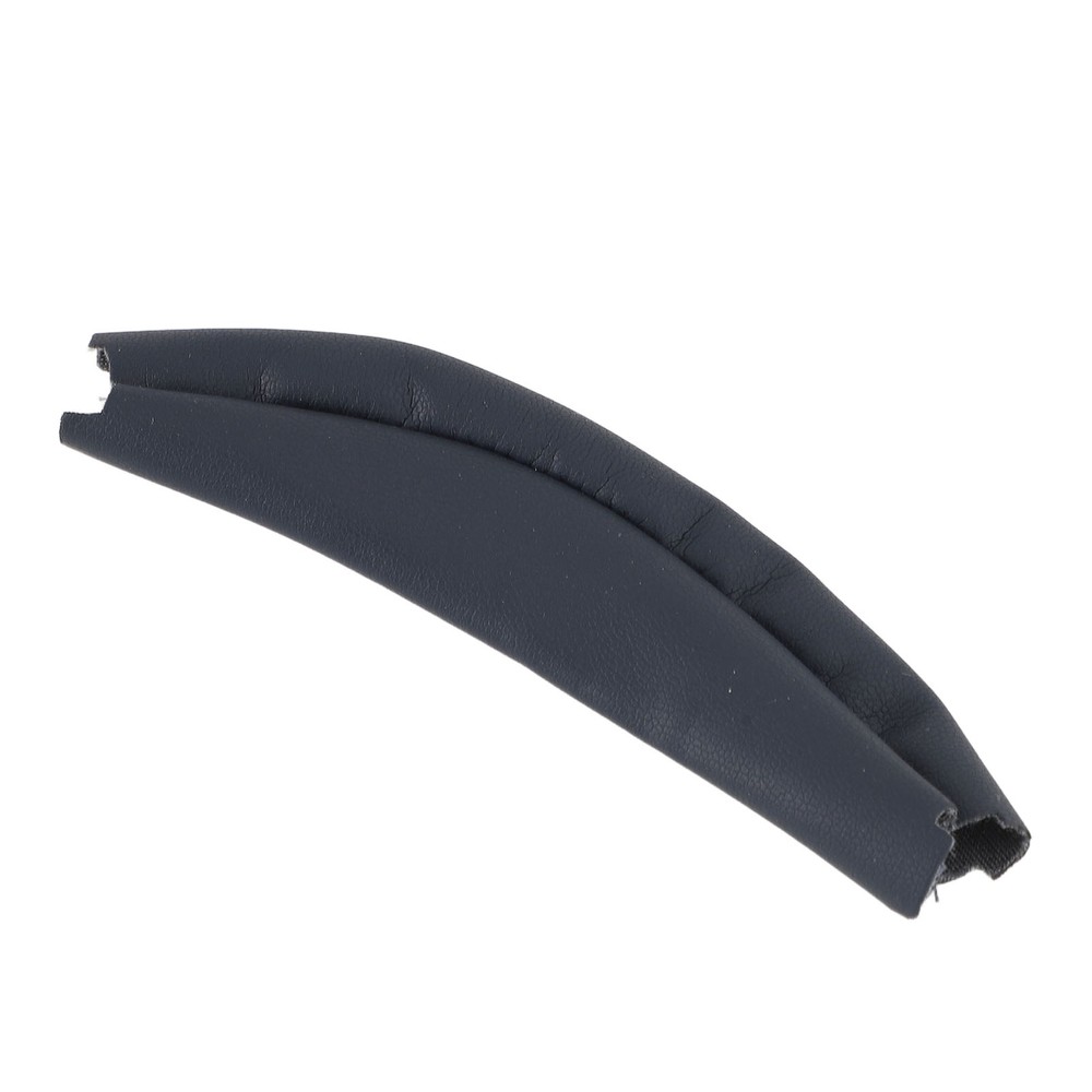 2PCS Replacement Headband Pad Protein Leather High Elasticity Headband Cush Part