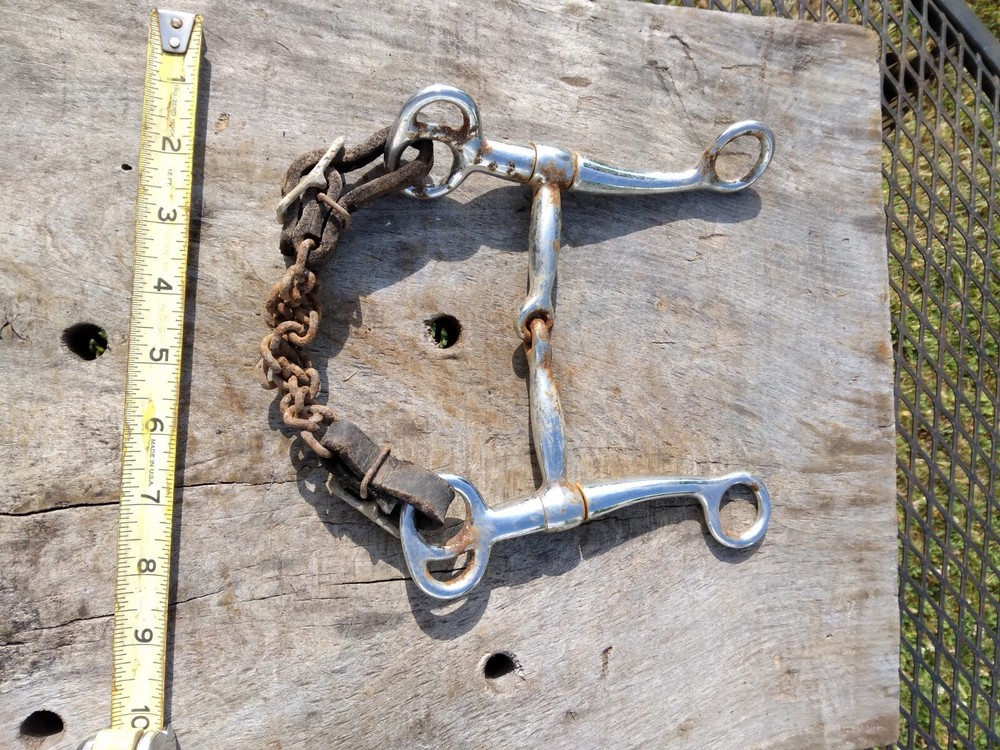 Vintage Horse Bit