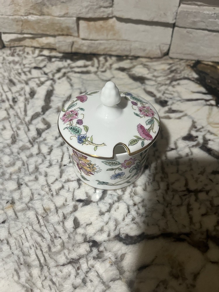 Sugar Bowl Minton Vintage