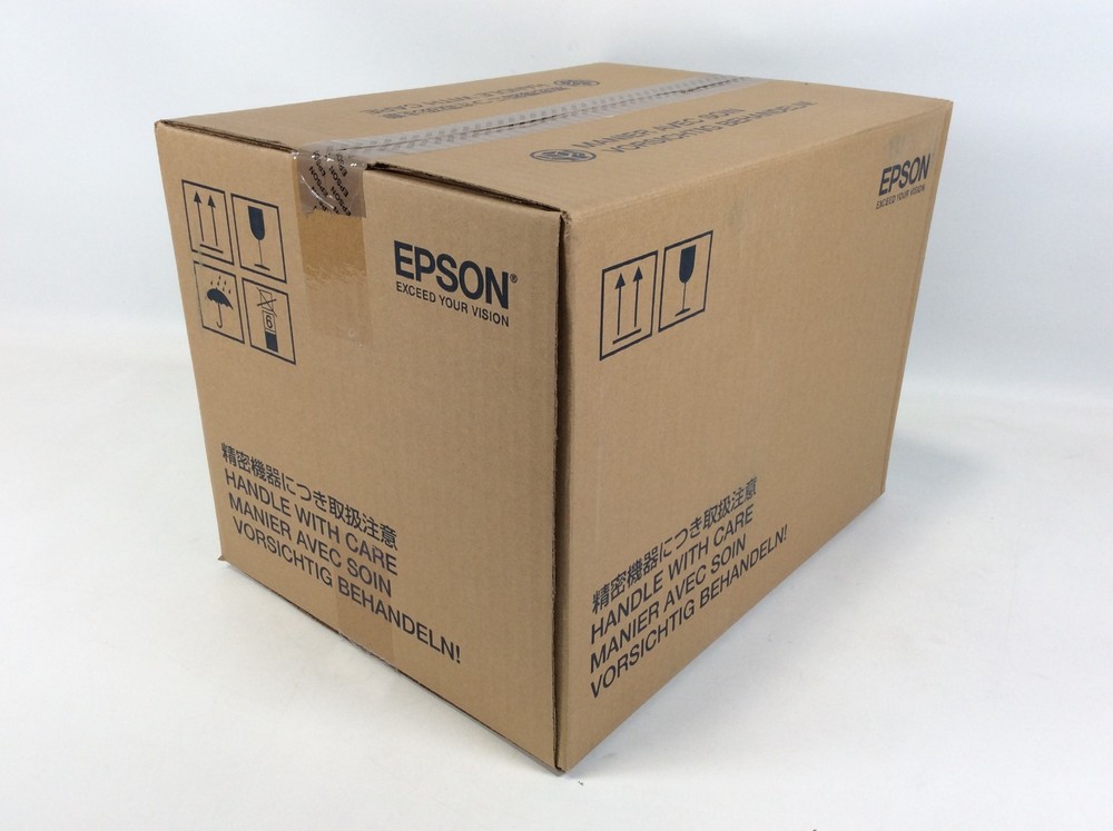 Epson TM-H2000 POS Receipt Printer M255A Dual-function Thermal Dot Matrix USB