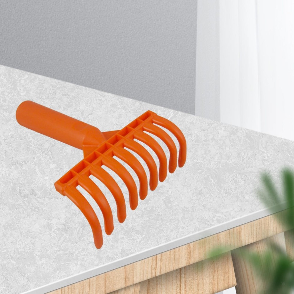 Small Yard Leaf Rake Rake for Lawn Leaf Grass Rake