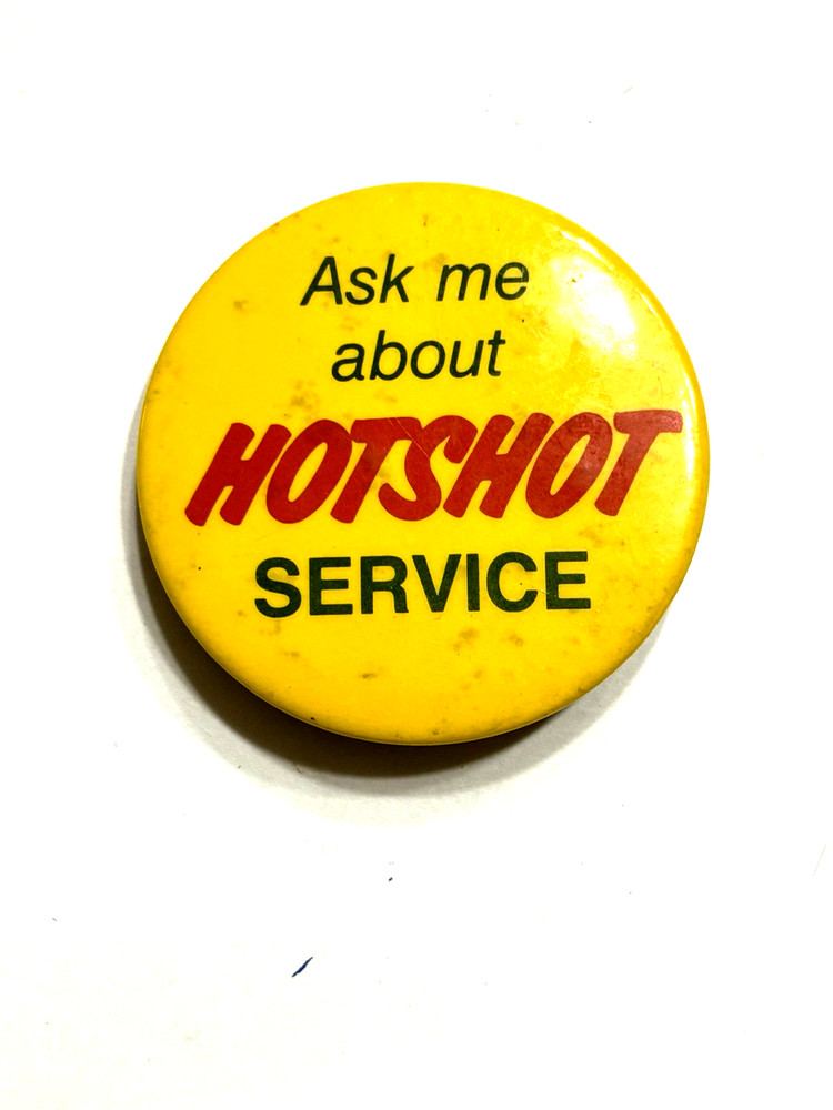 Ask Me About Hotshot Service Button