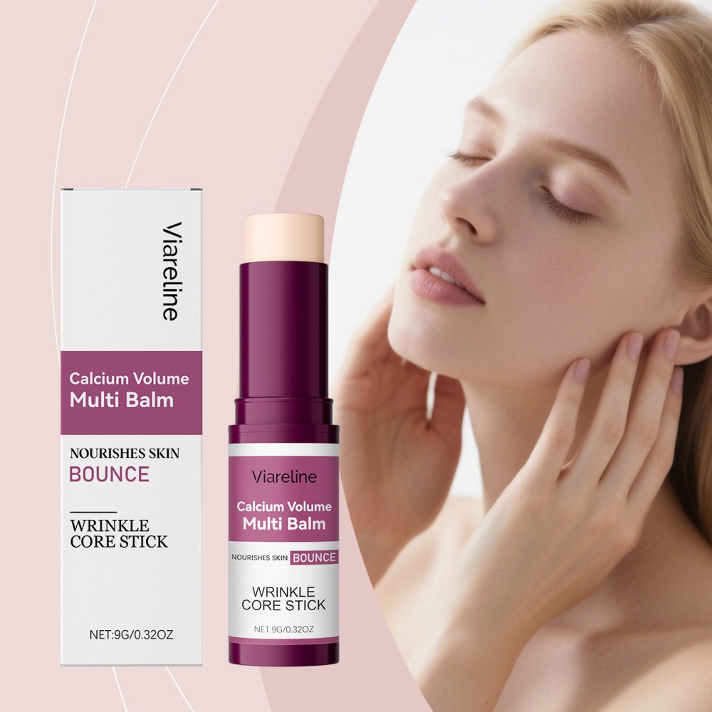 Calcium Multi Balm, Calcium Volume Multi Balm Wrinkle Core Stick Moisturing 9g🔥
