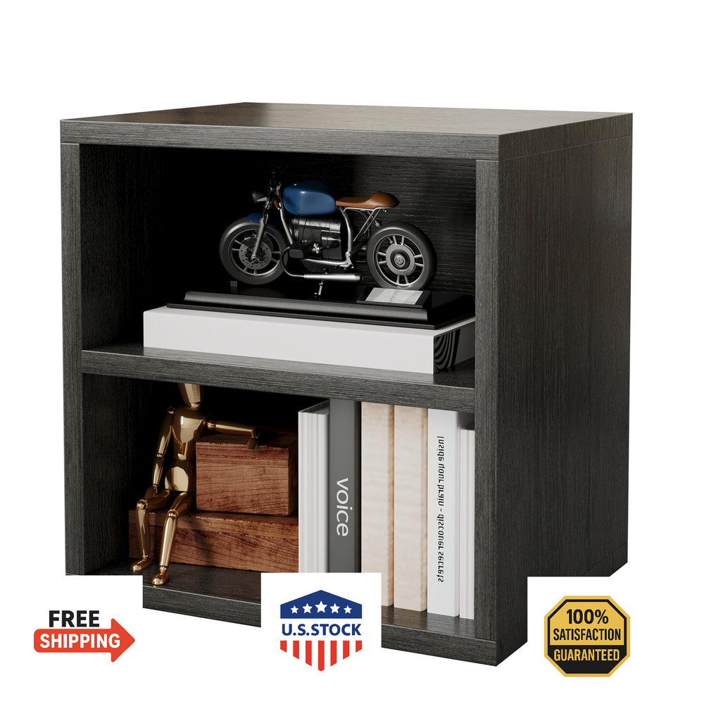 FUSUNBAO Magic DIY Cube Storage Organizer, Stackable Cubes Modular Cubby System