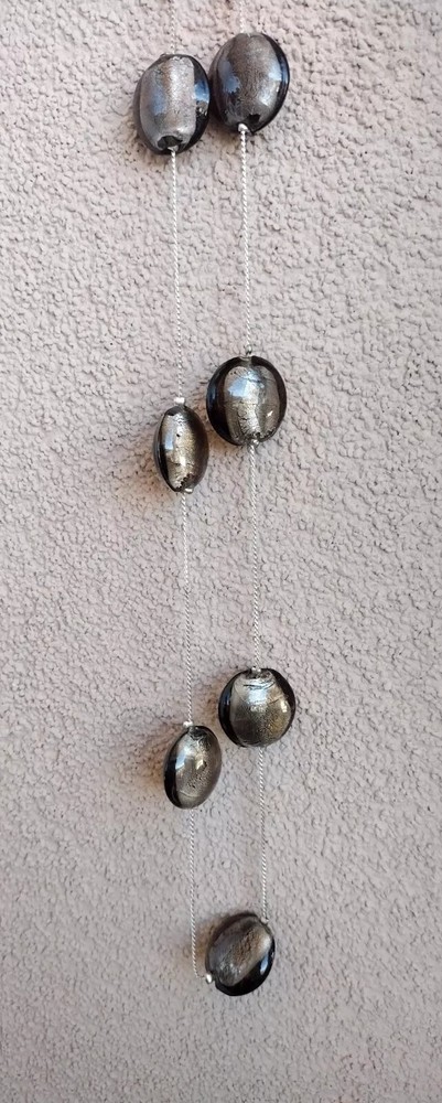 Vintage Murano glass necklace