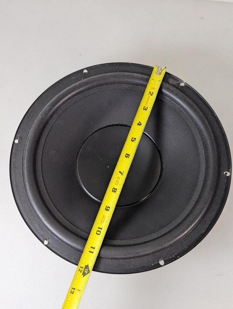 MW - 12 Woofer