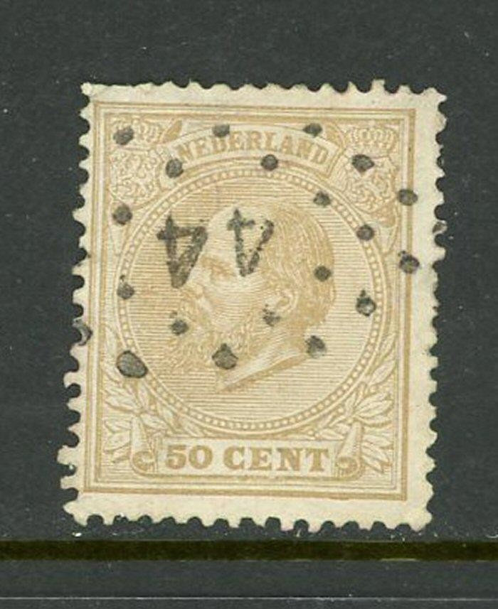 Netherlands #31 Used
