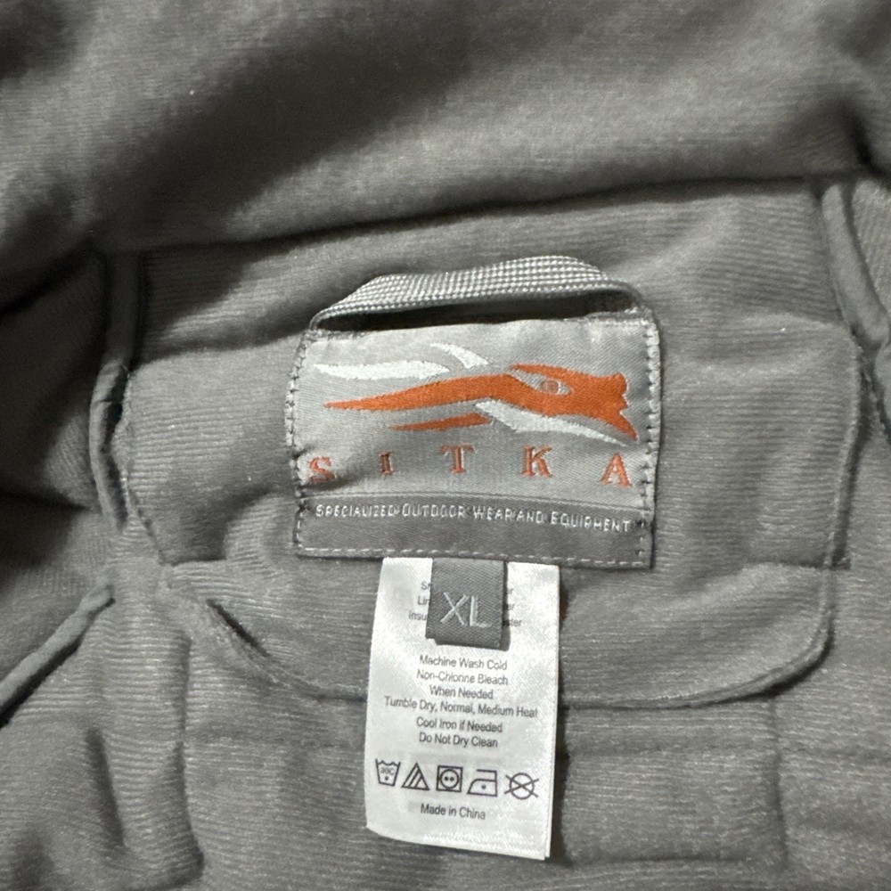 Sitka Celsius Shacket Elevated II XL