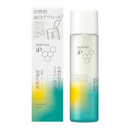 SOFINA iP Sofina iP Stratum corneum treatment Basic lotion