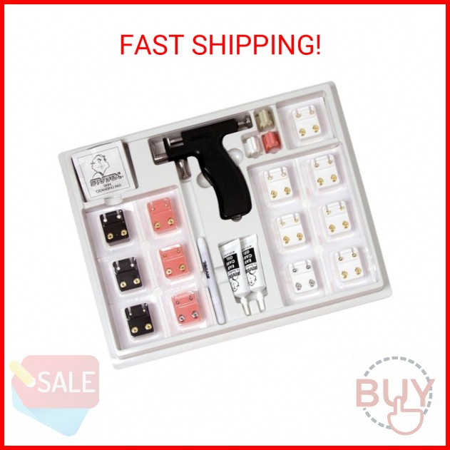 Universal Ear Piercing Kit