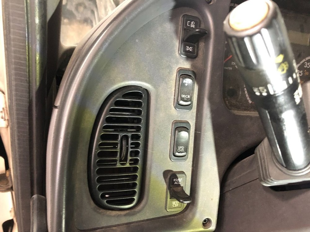 Freightliner M2 106 SWITCH Dash Panel - Used