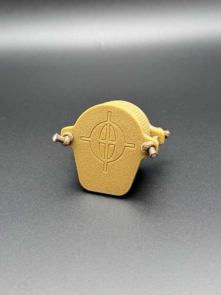 Coyote 30mm ARD LPVO KillFlash Scope Cover Elastic