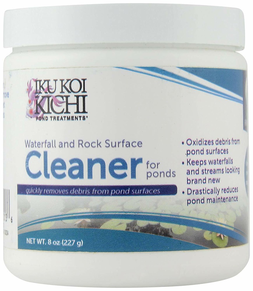 IKU KOI KICHI Waterfall and Rock Surface Cleaner 8 oz
