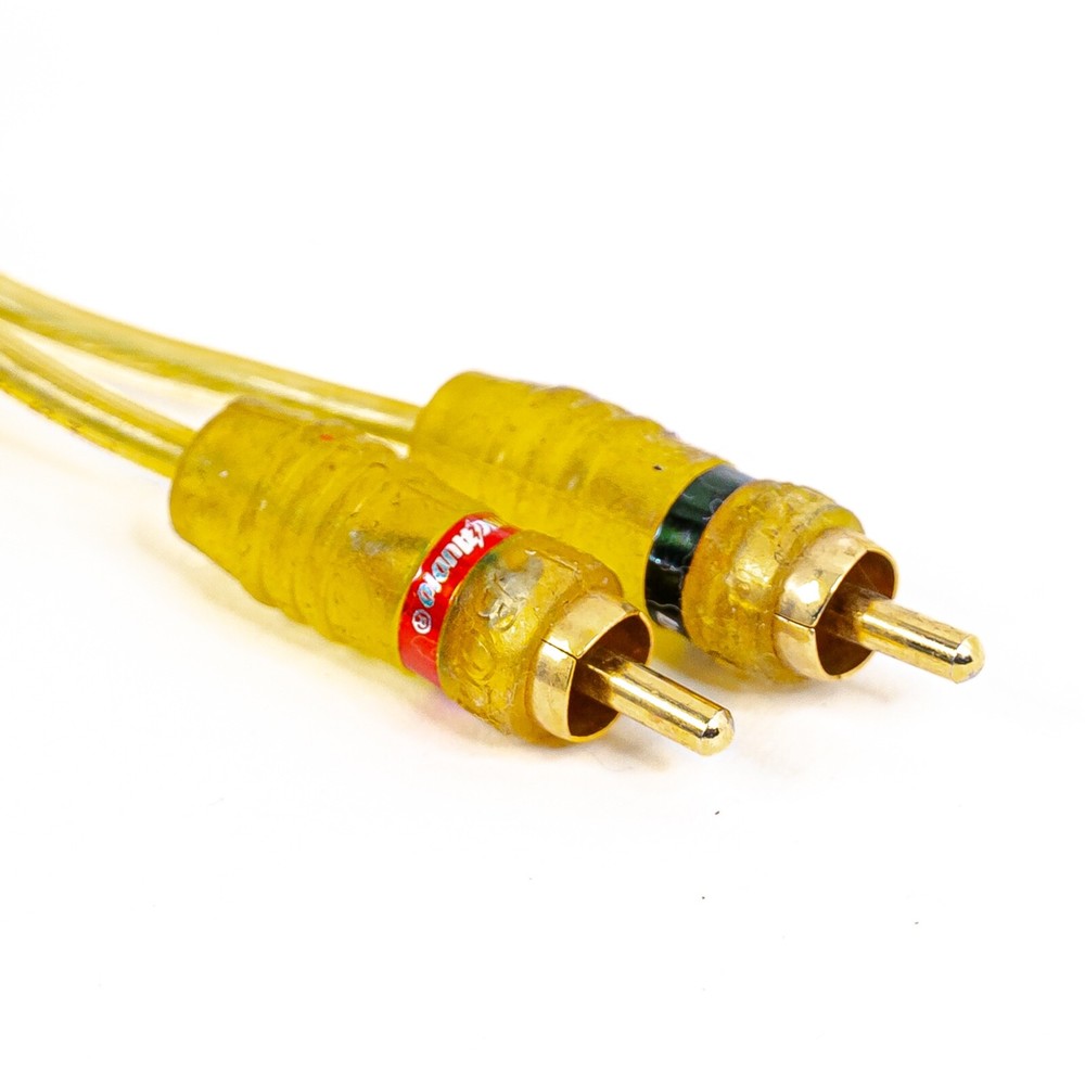 Retro Link Panel – Stereo Coupling Interface for Retro 176 & Sta-Level – 1U Rack