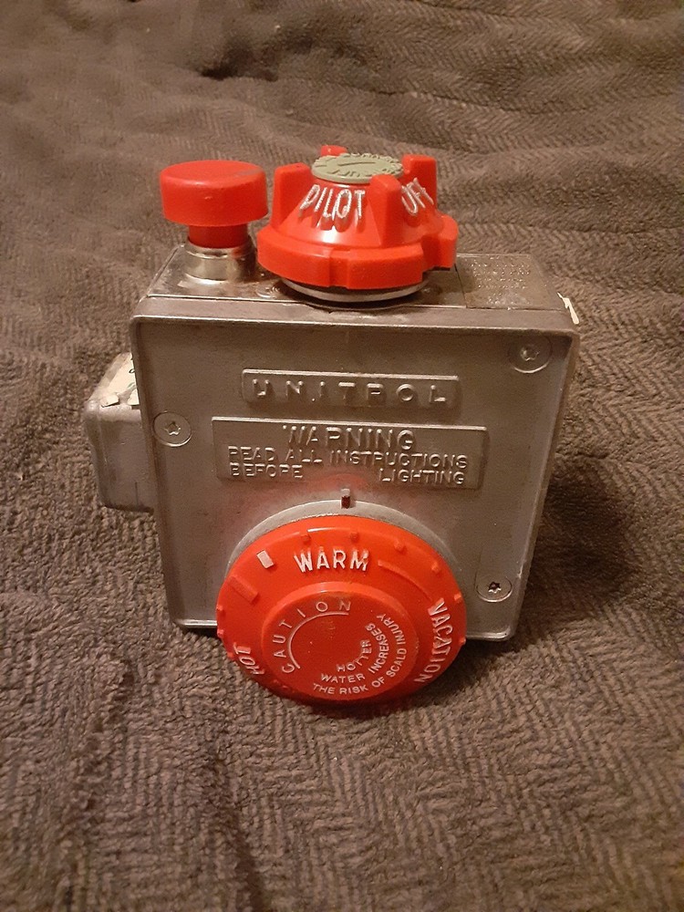 Robert Shaw Water Heater Gas Valve 66-136-308 | R110RTSP