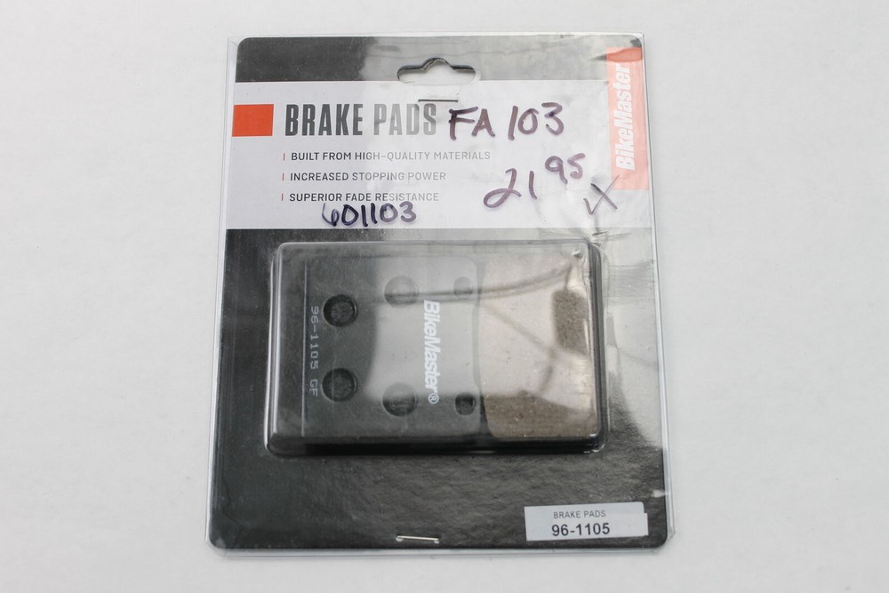 Bikemaster Brake Pads 96-1105