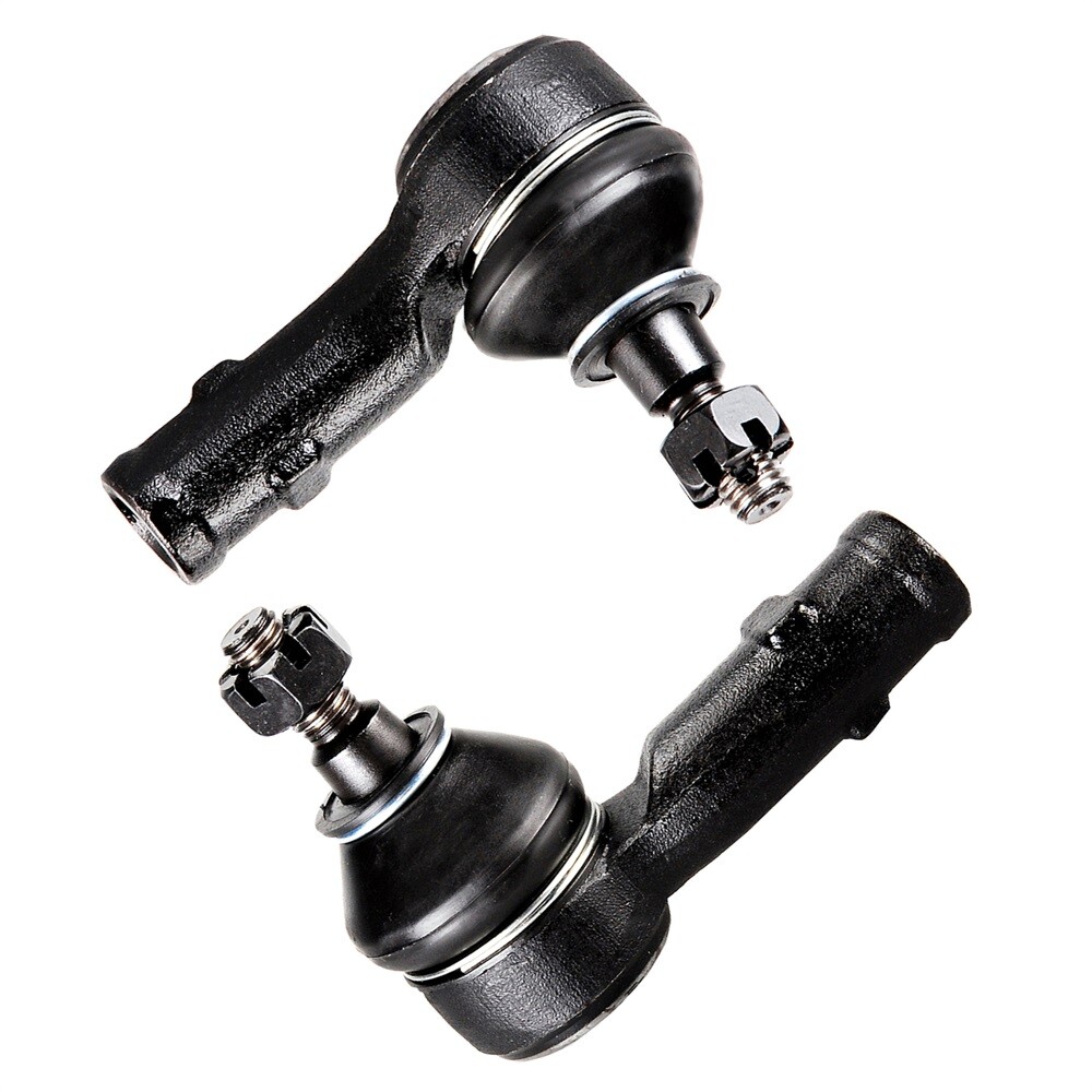 2PCS Front Outer Tie Rod End Steering For Ford Focus 2.0L 2008 2009 2010 2011