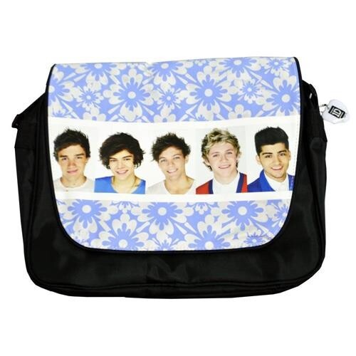One Direction messenger bag