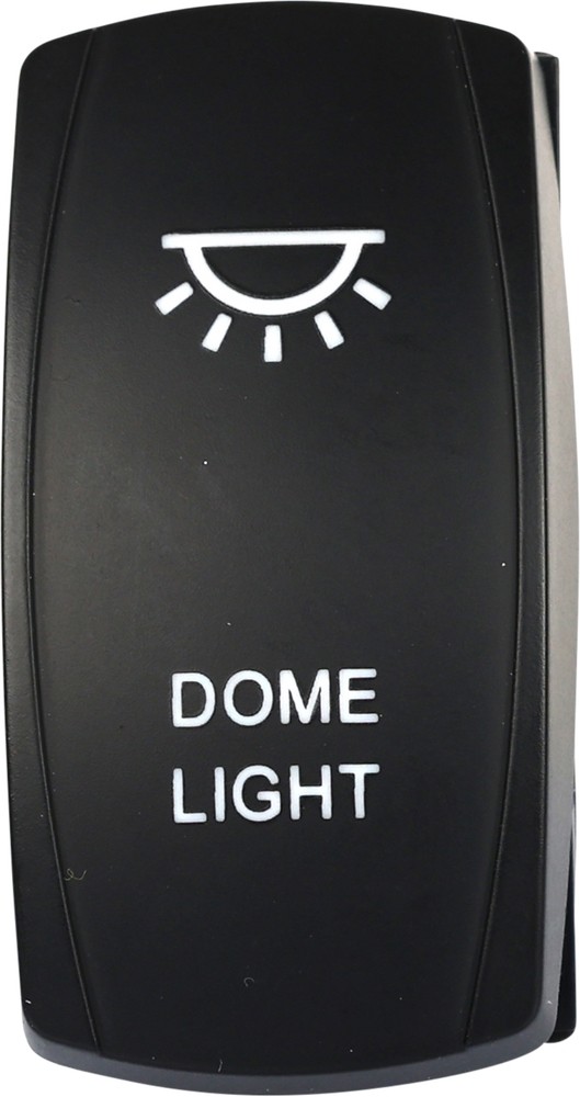 Open Trail SM106-028 Pro Rocker Switch - Dome Light