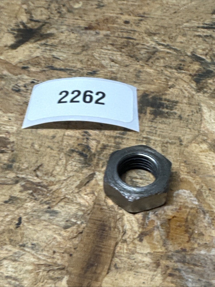 South Bend Precision 14” Drill Press Pinion Nut