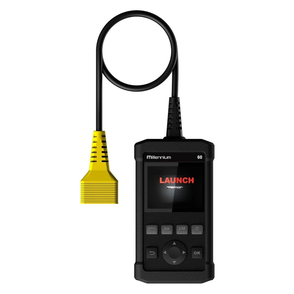 Launch USA Millennium 60 Advanced Recording OBDII Code Reader (301050342)