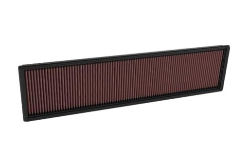 Engine Air Filter: High Performance, Premium, Washable, Replacement Filter,