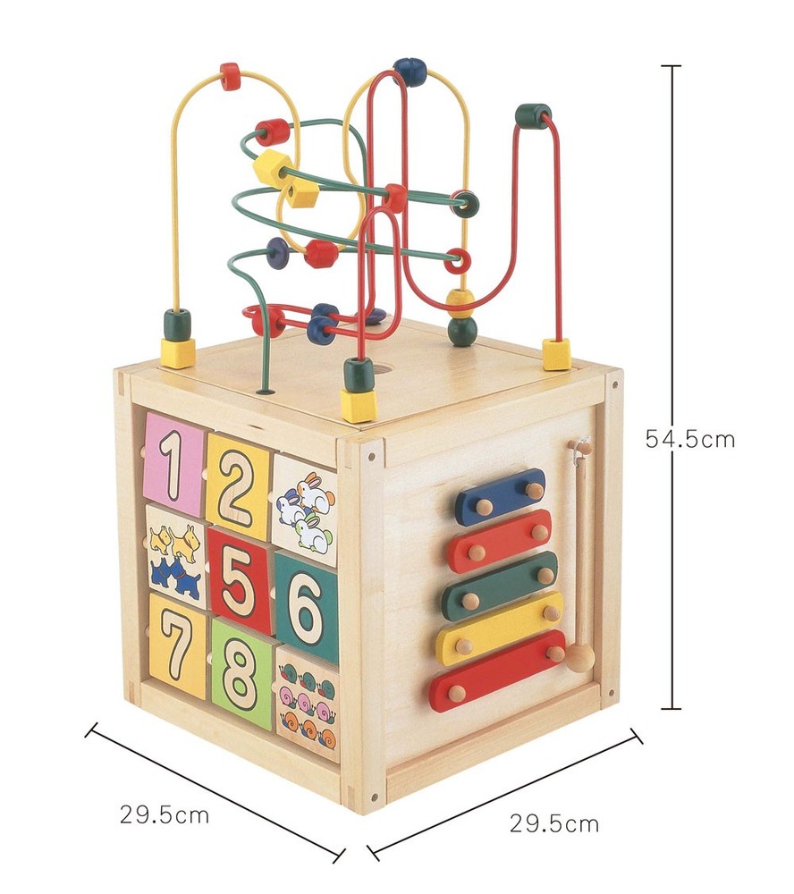 Forest Play Activity Box
