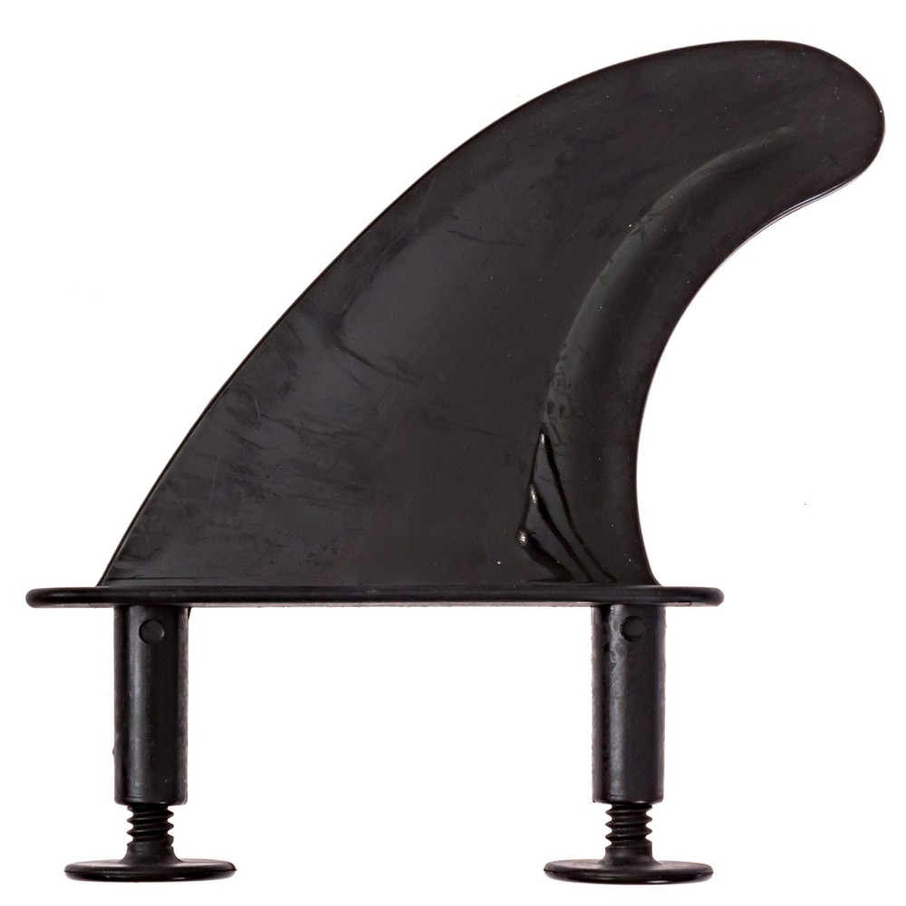 SBS Soft Top Surfboard Fin Set of 3